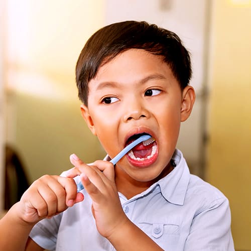 Children's Dental Services, Delta Dentist
